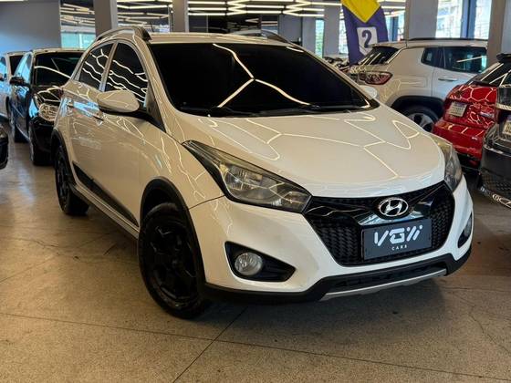 HYUNDAI HB20 1.6 PREMIUM 16V FLEX 4P AUTOMÁTICO